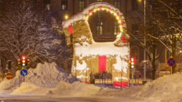 Gävlen olkipukille kävi taas ohraisesti