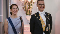 Linnan juhlat keräsi jälleen jättiyleisön tv:n ääreen