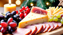 Nyt tuli lupa herkutella joulupöydässä – rasvaisesta juustosta löytyi terveysetu