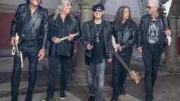 Saksalainen rockjätti tulee Suomeen – Scorpions esiintyy kesällä Helsingissä