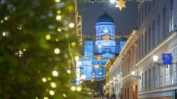 Tämä on Suomen jouluisin kunta – Helsinki hännänhuippuna