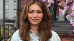 Shirly Karvisen auto joutui ilkivallan kohteeksi