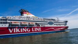 IL: Kuolemantapaus Viking Linella – ihminen putosi kannelta