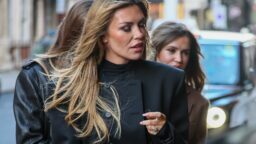 Brittimalli joutui sairaalaan – kynsi katkesi: ”Valvoin koko yön ja itkin”