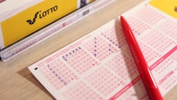 Nämä lottonumerot tulevat lottokoneesta useimmin