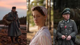 Katso miltä näyttää Aku Louhimiehen ohjaama Lapin sota -elokuva