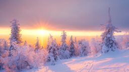 Kohta on luvassa kylmää kyytiä – jopa 40 asteen pakkaset mahdollisia