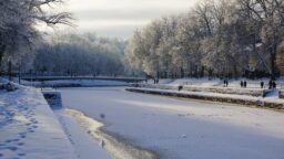Suomesta löytyy yksi lumeton paikka, kertoo Foreca