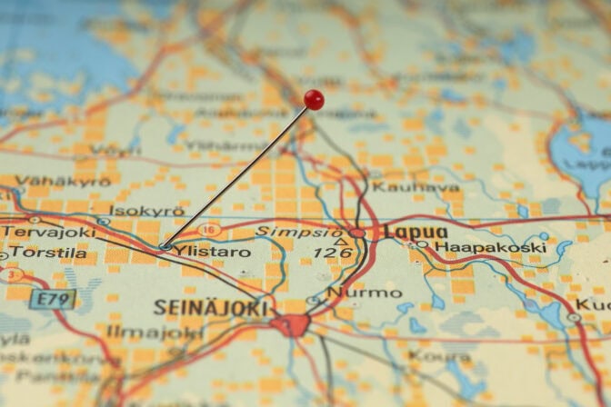 Ylistarolainen tiennimi herättää ristiriitaa – päätettiin jo vaihtaa, mutta kaupunki kieltäytyi