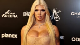 Jade Nyström palasi – someviha leimahti