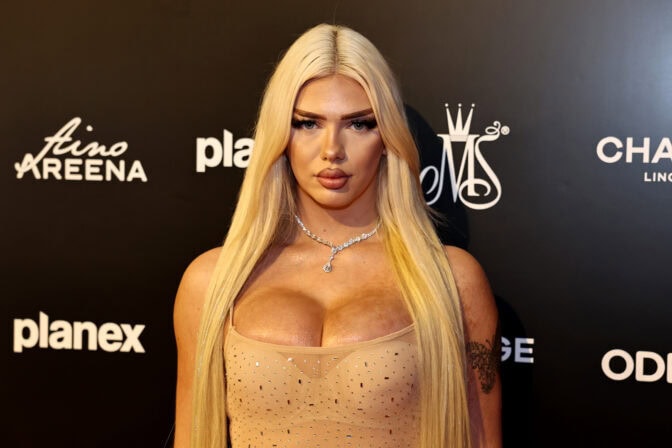 Jade Nyström palasi – someviha leimahti