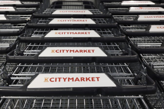 K-kauppa teki asiointiin merkittävän muutoksen