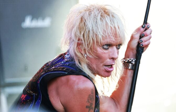 Michael Monroelta uusi levy – kuuntele siitä löytyvää sinkkua