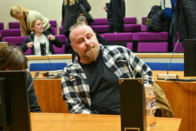 Latelan Lauri Huttunen tuomittiin