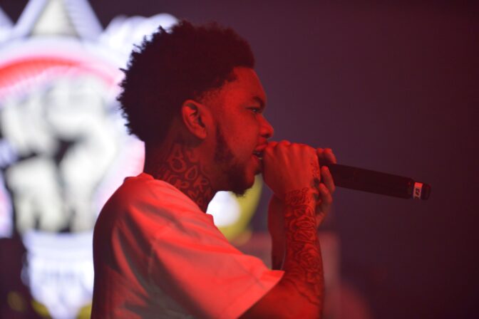 Räppäri Lil Poppa on kuollut