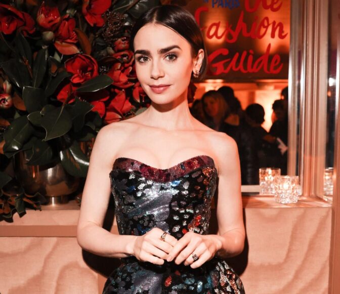 Millaista oli Aamiainen Tiffanyllä -elokuvan kulisseissa? – Emily in Paris -tähti nähdään näyttelijälegendan roolissa tulevassa elokuvassaan