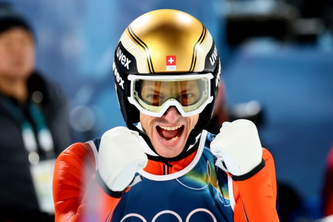 IL: Olympiamitalisti juhli vetämällä lärvit ja sai tatuointi-idean