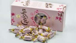 Fazerin rakastettu Geisha pyörähti kuulaksi