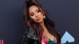 Jersey Shoren Nicole ”Snooki” Polizzilla on syöpä