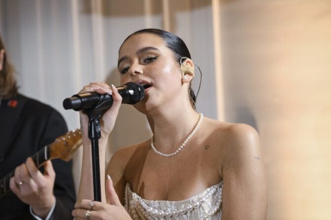 Mirellalta käsittämätön suoritus – tätä kappaletta koko Suomi näyttää rakastavan