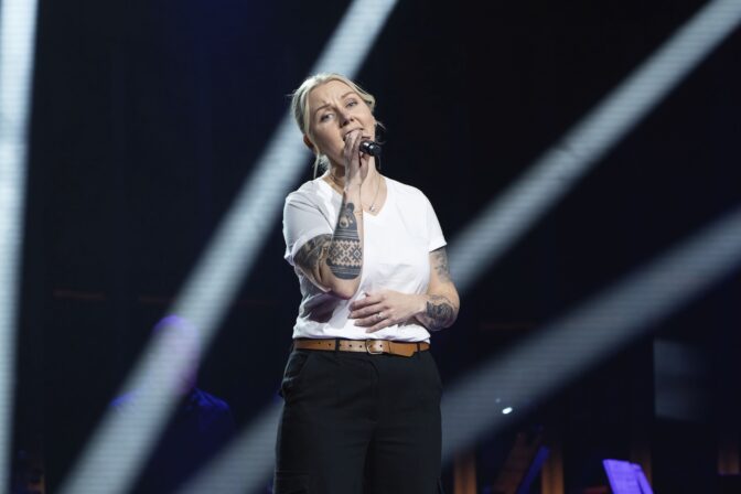 Ihana rakkaustarina The Voice of Finlandissa – laulaja löysi aviomiehen ohjelman avulla