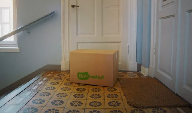 Fiksuruoka avaa toisen kivijalkamyymälän