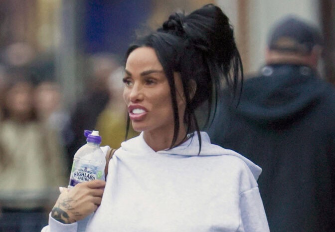 Salamarakastunut Katie Price on raskaana – avioon viikko ensitapaamisen jälkeen