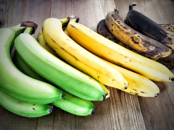 Tiesitkö tämän banaanista? Näin paljon kypsyys vaikuttaa terveellisyyteen – ja näin monta päivässä tulisi syödä