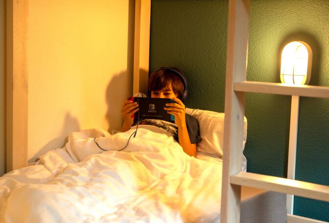 11-vuotias poika syytettynä: tappoi isänsä, koska häneltä vietiin Nintendo Switch