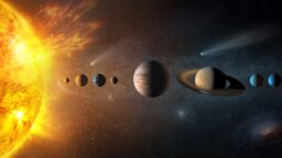 Taivaalla on luvassa harvinainen ”planeettaparaati”