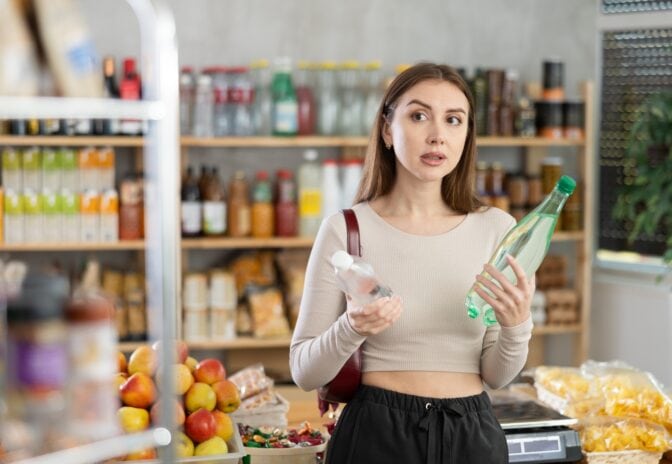 IL: Myös kivennäisvesiä juomalla voi saada rasvamaksan