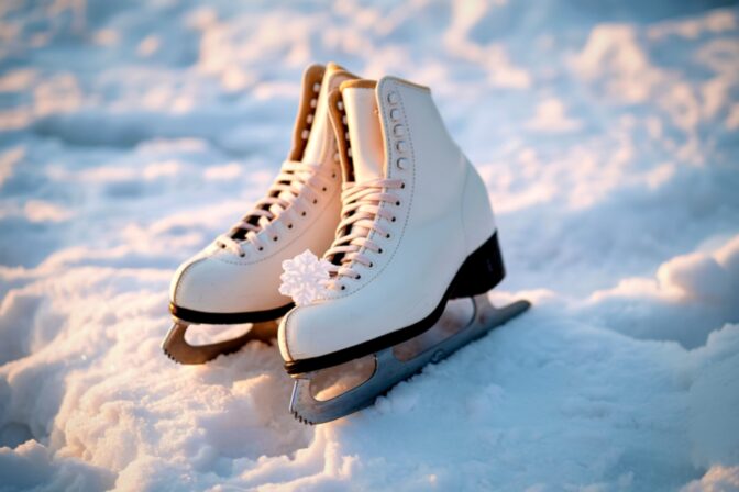 USA:n taitoluisteluvalmentaja haki take away -kahvin – valvontakameroihin tallentunut ryöstö päättyi tragediaan