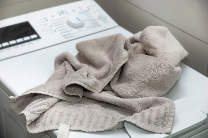 Kuinka usein vaihdat pyyhkeet? Etenkin yksi pyyhe unohtuu helposti – ja se voi kostautua