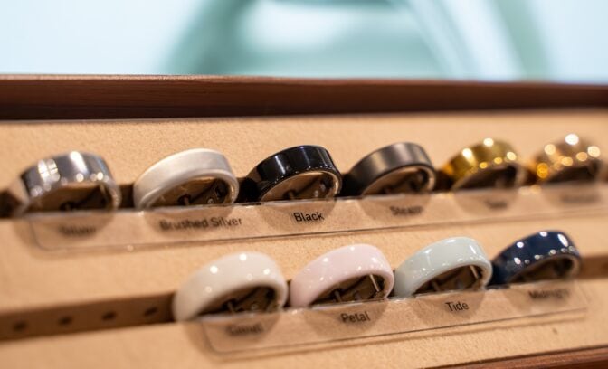 Älysormusyhtiö Oura muuttaa pois Suomesta