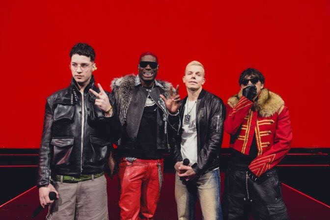 Suomiräppärit valtaavat lavan UMK:ssa