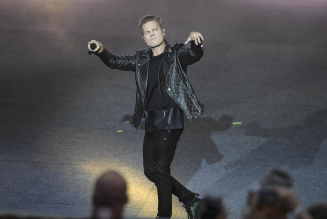 Archie Cruz julkaisi nostalgisen videon väännöstään Cheekin kanssa – ”olisko revanssin paikka?”