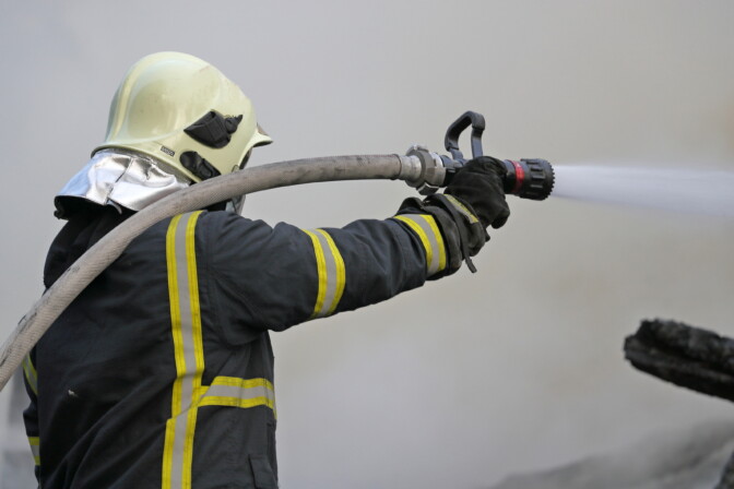 Koulun polttanut 15-vuotias sai tuomion – tällainen korvaussumma lankesi maksettavaksi