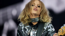 ”Nahkarotsi sekä bootsit otettu hällekin jo esille” – Elli Haloo esitteli vastasyntyneen lapsensa