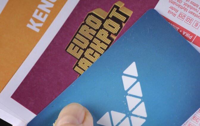 Kenosta 200 000 euron voitto – täältä löytyi voittaja