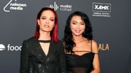 Shirlyn ja Sannin kohu ei laannu – nyt oman osansa kertoo Ahti