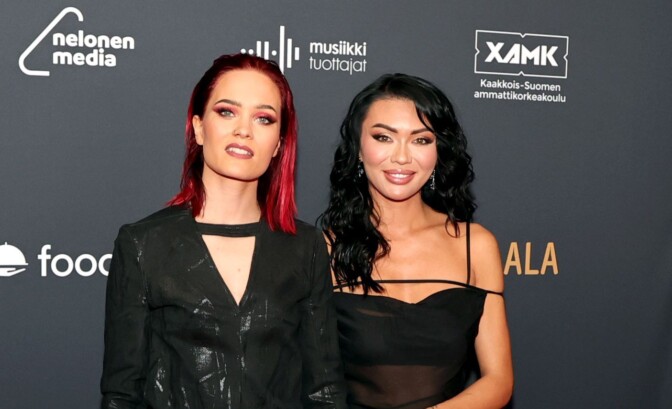 Shirlyn ja Sannin kohu ei laannu – nyt oman osansa kertoo Ahti