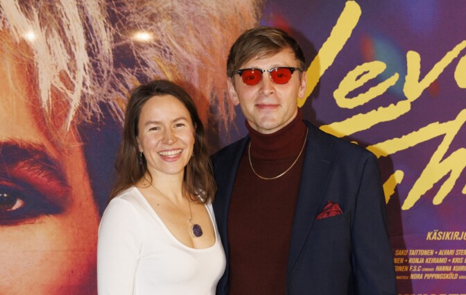 ”Miten on mahdollista” – Maria Nordin odottaa viidettä lastaan