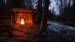 MT: Törkeä ilmiö Lapin retkeilyalueiden taukopaikoilla: ulkomaalaiset ajavat suomalaiset pois