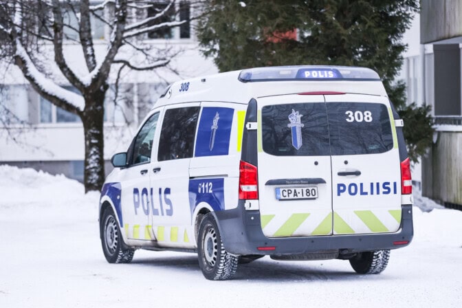 Somessa julkaistiin koulu-uhkaus – poliisi otti lapsen kiinni