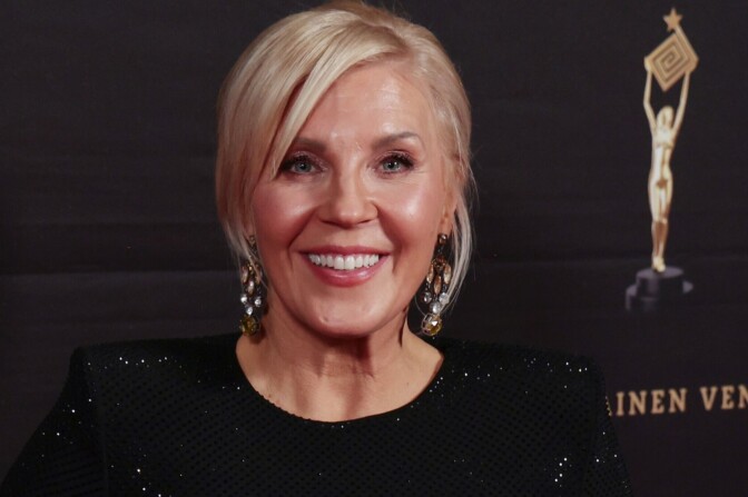 Vappu Pimiän ensimmäinen kerta – ”Se oli ihanaa!”