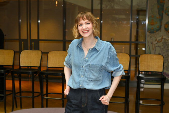 Mauton valeuutinen leviää raskaana olevasta Anniina Valtosesta