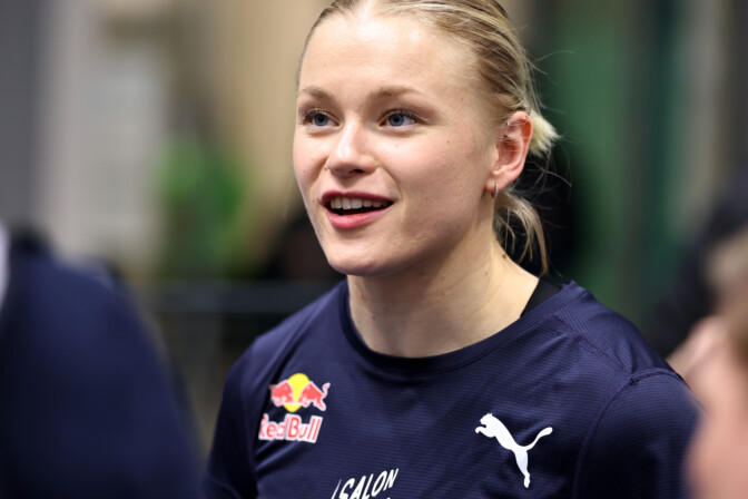 Wilma Murrosta tuli rouva