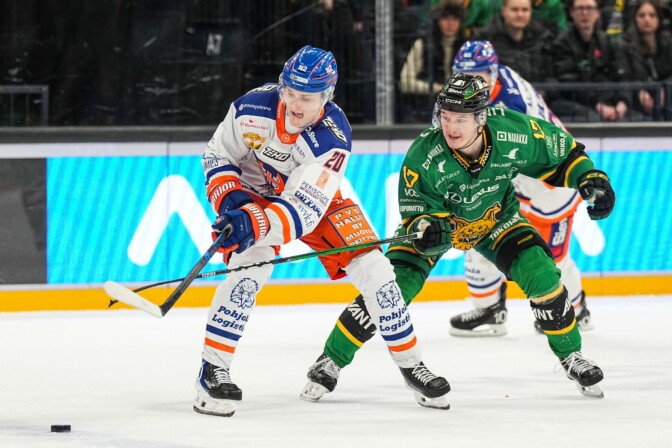 Jääkiekon SM-liigan mestaruus menee Tampereelle – ainakin vedonlyöjien mukaan