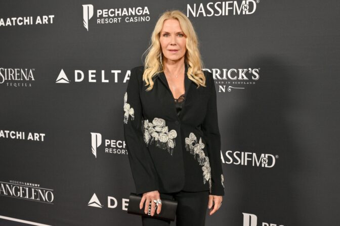 Kauniiden ja rohkeiden Brooken näyttelijä esitteli hiustyylinsä – some pimahti