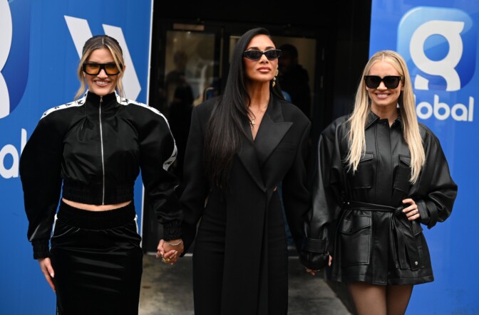 ”Maailman kuumin tyttöbändi” The Pussycat Dolls tekee paluun